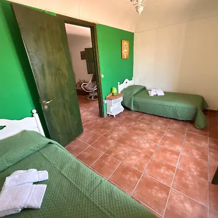 La Casa Del Borgo Cavallaro *