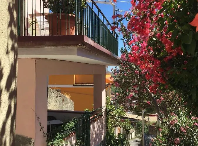 Сasa de vacaciones La Casa Del Borgo Cavallaro