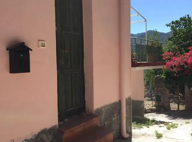 La Casa Del Borgo Cavallaro *