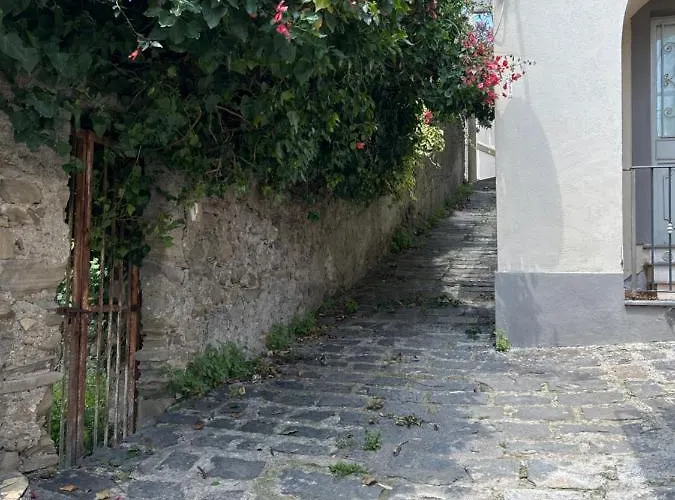 Сasa de vacaciones La Casa Del Borgo Cavallaro *