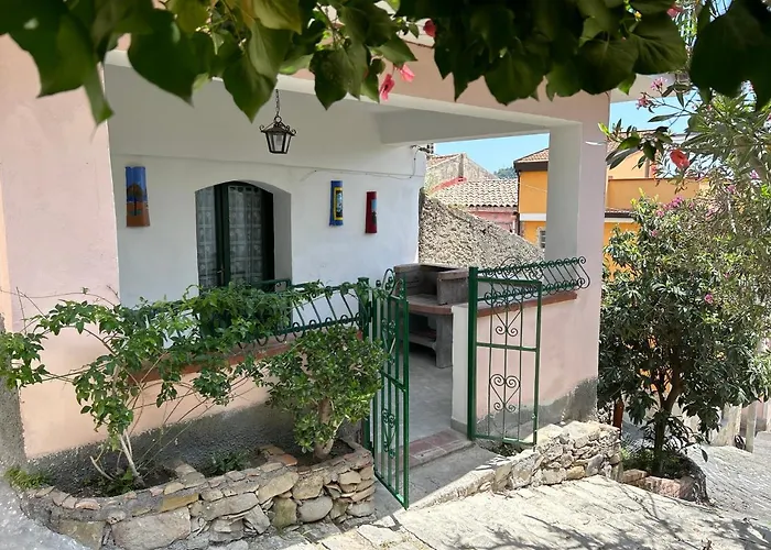 Сasa de vacaciones La Casa Del Borgo Cavallaro *