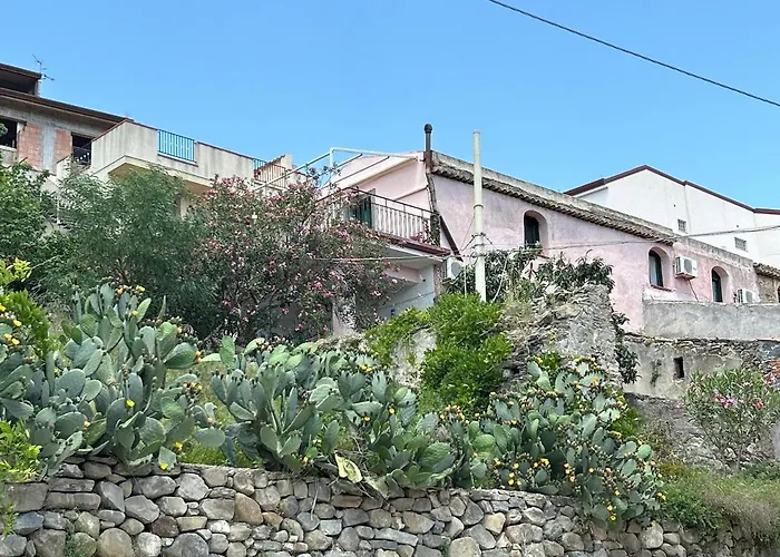 La Casa Del Borgo Cavallaro Сasa de vacaciones *
