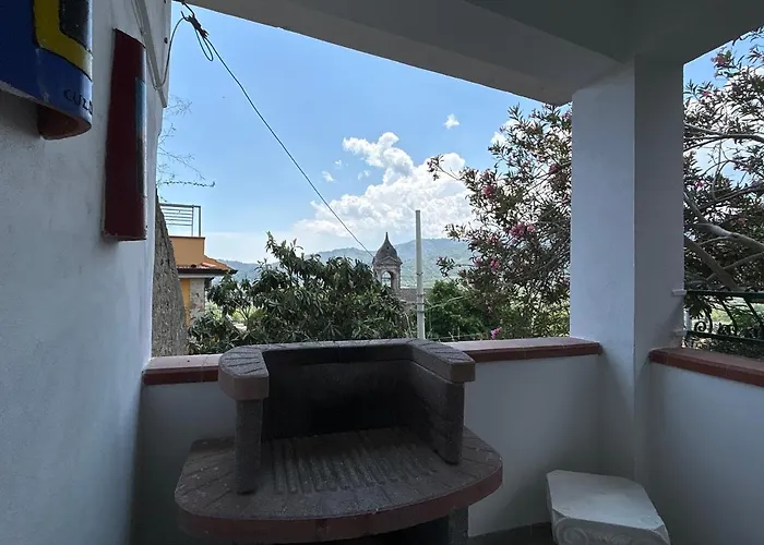La Casa Del Borgo Cavallaro Сasa de vacaciones Gaggi