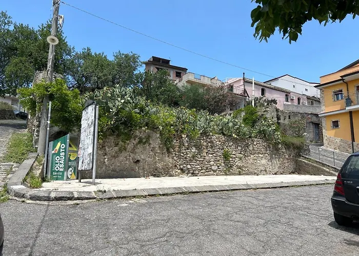 La Casa Del Borgo Cavallaro *