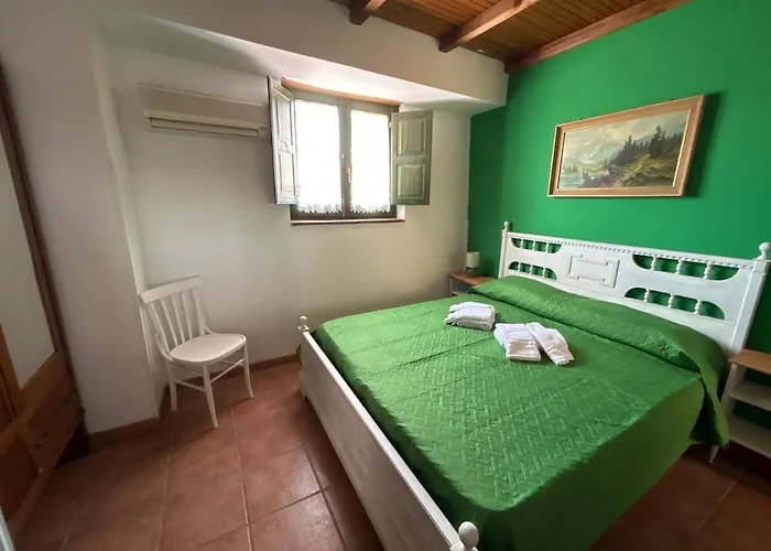 Сasa de vacaciones La Casa Del Borgo Cavallaro *