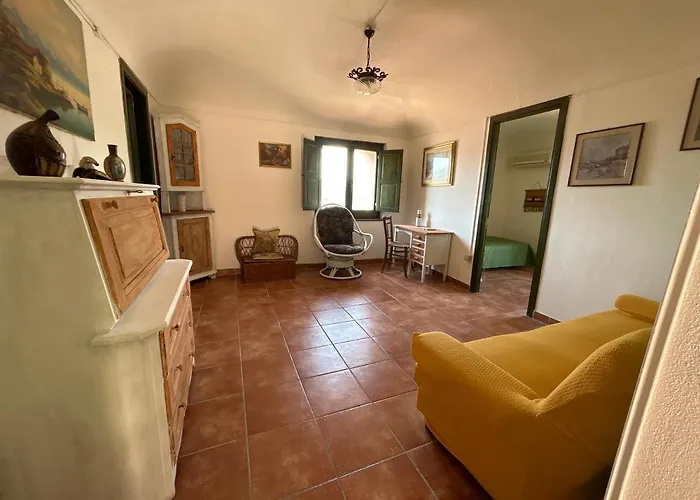 Сasa de vacaciones La Casa Del Borgo Cavallaro Gaggi