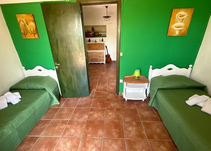 Сasa de vacaciones La Casa Del Borgo Cavallaro