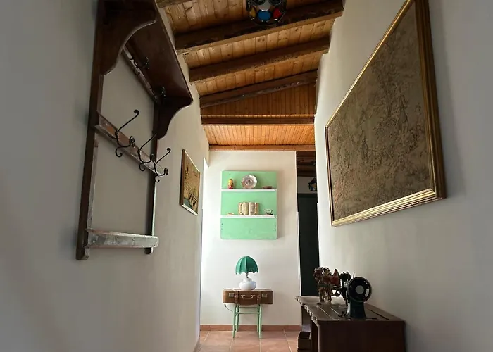La Casa Del Borgo Cavallaro