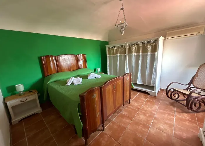 La Casa Del Borgo Cavallaro * Gaggi