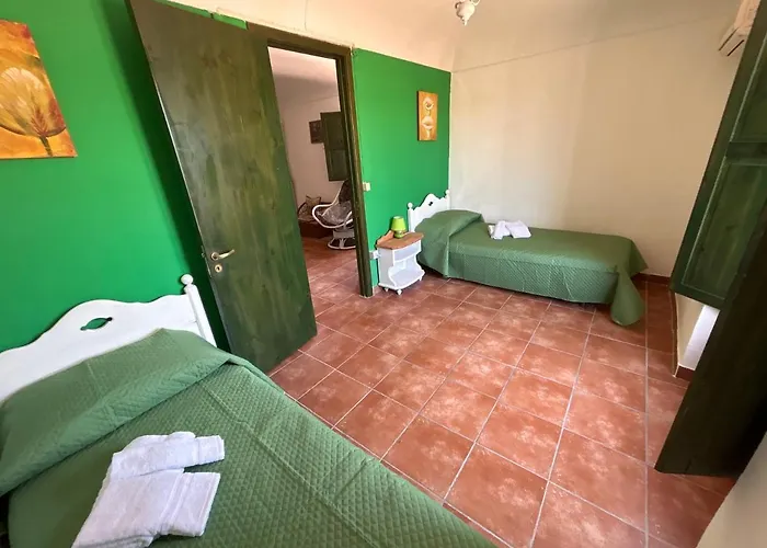 La Casa Del Borgo Cavallaro *