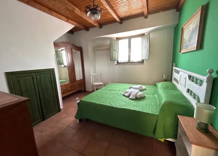 Сasa de vacaciones La Casa Del Borgo Cavallaro Gaggi