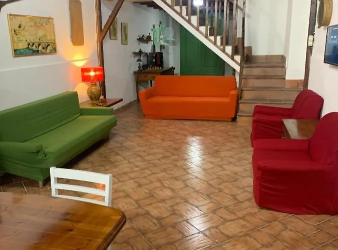 La Casa Del Borgo Cavallaro * Gaggi