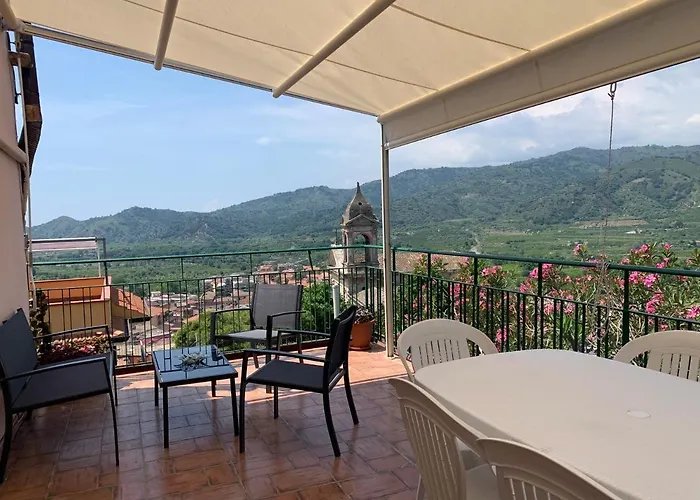 La Casa Del Borgo Cavallaro Gaggi
