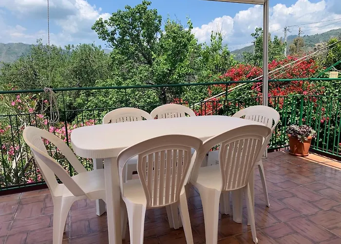 La Casa Del Borgo Cavallaro Сasa de vacaciones